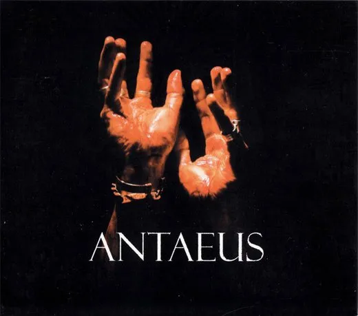 Blood Libels von Antaeus – Album Cover