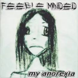 My Anorexia / [untitled] von Fuck the Facts – Album Cover