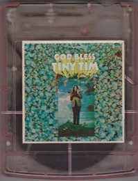 God Bless Tiny Tim von Tiny Tim – Album Cover