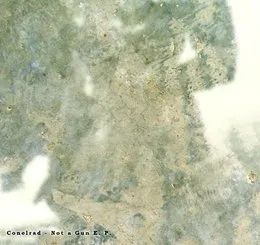 Not a Gun EP von conelrad – Cover