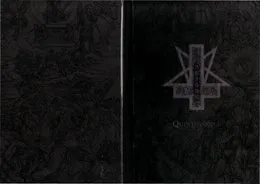 Quintessence von Abigor – Cover