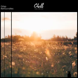 Retrouvailles von Grisp – Cover