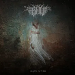 Awake to Emptiness von blyh – Album Cover