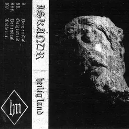 Heilig Land von Iskandr – Album Cover