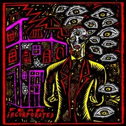 Horror House: (A collection of creepy songs from 2019-2022) von Fear Incorporated – Cover