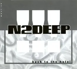 Back to the Hotel von N2Deep – Cover