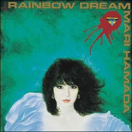 RAINBOW DREAM von 浜田麻里 – Album Cover
