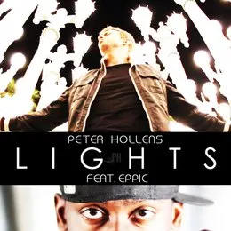 Lights von Eppic – Album Cover