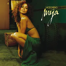 Moodring von Mýa – Album Cover