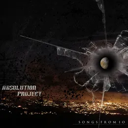 Songs From IO von Absolution Project – Album Cover