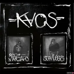 Kaos von DJ Muggs – Album Cover