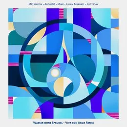 Wasser ohne Sprudel (Viva con Agua remix) von Mine – Cover