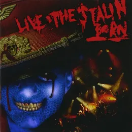 LIVE THE STALIN von BORN – Cover
