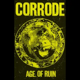 Age of Ruin von Corrode – Cover