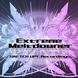 Extreme Meltdowner von DJ 490 – Album Cover
