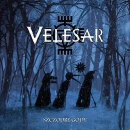 Szczodre Gody von Velesar – Album Cover
