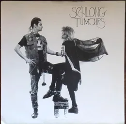 Tumours von Schlong – Cover