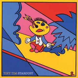 Stardust von Tiny Tim – Album Cover