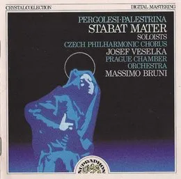 Stabat Mater von Giovanni Pierluigi da Palestrina – Album Cover