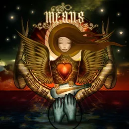 Sending You Strength von Means – Album Cover