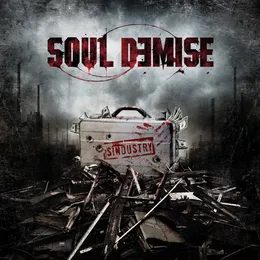 Sindustry von Soul Demise – Album Cover
