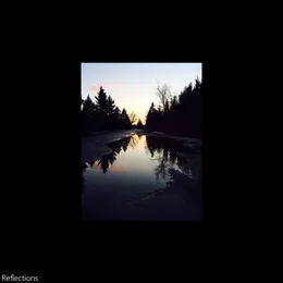 Reflections von Omnis – Album Cover