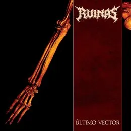 Último vector von Ruinas – Cover