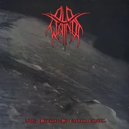 Здесь никогда не сходят снега von Old Wainds – Album Cover