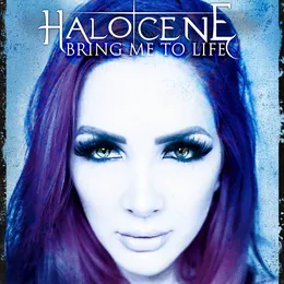 Bring Me To Life: Evanescence Tribute von Halocene – Album Cover