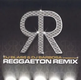 Reggaeton remix von DJ Blass – Album Cover