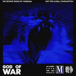 God of War von WARGASM – Cover