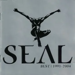 Best 1991–2004 von Seal – Album Cover
