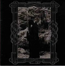 Times of Mist / Vargtid von Nocternity – Album Cover
