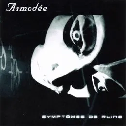 Symptômes de ruine von Asmodée – Album Cover