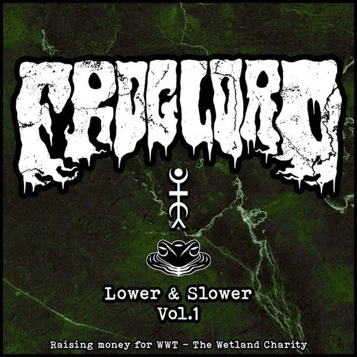 Lower & Slower - Vol.1 von Froglord – Album Cover