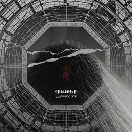Disassociate von Orient Fall – Cover