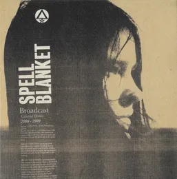 Spell Blanket - Collected Demos 2006 - 2009 von Broadcast – Cover
