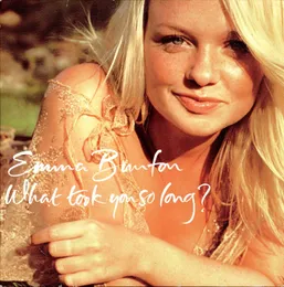 What Took You So Long? von Emma Bunton – Cover