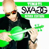 SWAGG: Remix Edition von Тимати – Cover