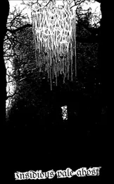 Insidious Pale Ghost von Funerary Temple – Cover