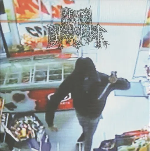 Meth Drinker von Meth Drinker – Cover