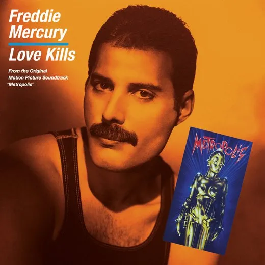 Love Kills (original 1984 extended version)