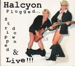 Stripped Down von Halcyon – Cover