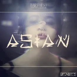 Asian von LouiVos – Album Cover