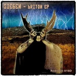 Briton EP von Sieben – Album Cover