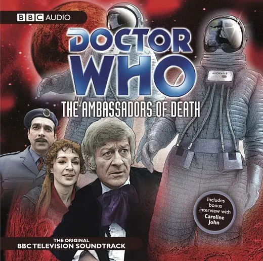 Doctor Who: The Ambassadors of Death