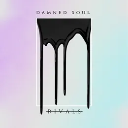 Damned Soul von Rivals – Album Cover
