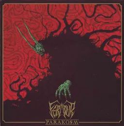 Parakosm von Feradur – Cover