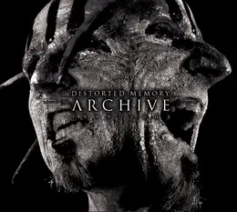 Archive (1999 - 2003) / Hand of God (remixes) von Distorted Memory – Cover