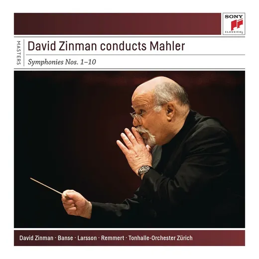 Symphony no. 8 in E-flat major: II. Teil Schlussszene aus Goethes Faust II. Pìu mosso (Allegro moderato)